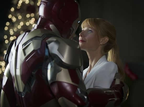 Nuevas imágenes de Iron Man 3