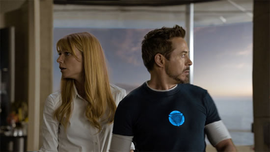 Imágenes de Iron Man