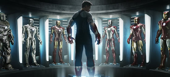 Trailer en español de Iron Man 3