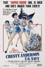 Chesty Anderson U.S. Navy  