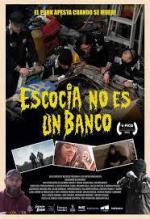 Escocia no es un banco 