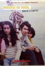 Avestruz no vuela, mexicano 