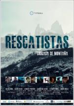 Rescatistas: Brigada de montaña