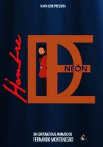 Hombre de neón