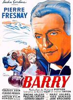 Barry, héroe de San Bernardo 