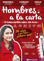 Hombres a la carta 