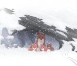 Winter Fox