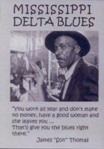 Mississippi Delta Blues 