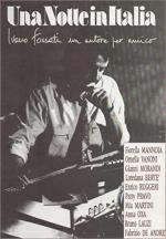 Ivano Fossati: Una notte in Italia