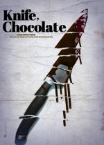 Knife, Chocolate