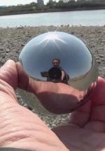 Water in the Eye