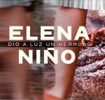 Elena dio a luz a un hermoso niño 