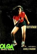Olga dan sepatu roda 