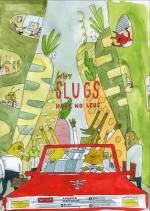 Why Slugs Don't Have Legs