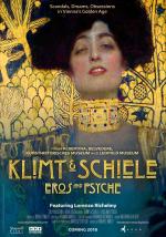 Klimt y Schiele, Eros y Psyche 