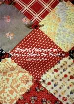 Blanket Statement #1: Home is Where the Heart is