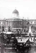 London's Trafalgar Square
