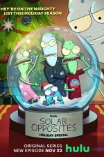Un especial muy festivo de Solar Opposites