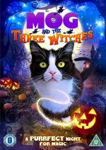 Moo Moo and the Three Witches 