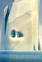 Glace a l'eau