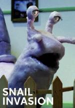 Invasion of the Giant Radioactive Snail
