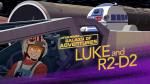 Star Wars Galaxy of Adventures: Luke & R2-D2 - El mejor amigo del piloto