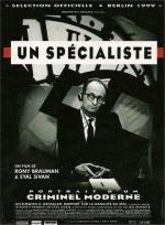 El especialista, retrato de un criminal moderno 
