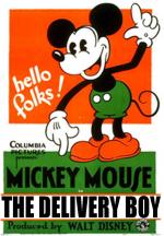 Mickey Mouse: El repartidor