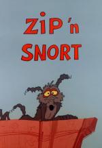El Coyote y el Correcaminos: Zip 'N Snort