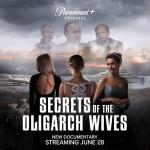 Secrets of the Oligarch Wives 