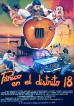 Pánico en el distrito 18 