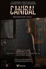 Caníbal: Indignación total