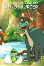 The Little Dinosaur  