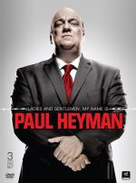 Ladies and Gentlemen, My Name is Paul Heyman 