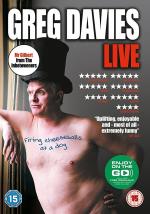 Greg Davies: Firing Cheeseballs at a Dog 
