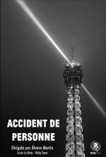 Accident de personne