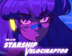 Jonathan Young: Starship Velociraptor