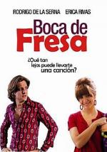 Boca de fresa 