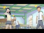 Fairy Tail OVA 2: La academia de las Hadas. El delicuente y la delincuente 