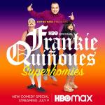 Frankie Quiñones: Superhomies 