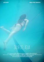 Salir del agua