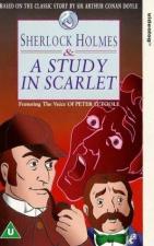 Sherlock Holmes: Estudio en escarlata
