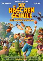 Rabbit Academy: El gran robo de los huevos de Pascua 