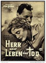 Herr über Leben und Tod 