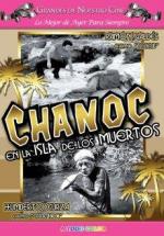 Chanoc en la isla de los muertos 