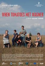 Los tomates escuchan a Wagner 