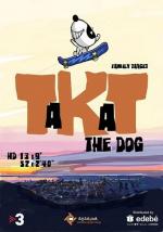 Takat, un gos de BCN