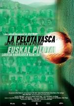 La pelota vasca, la piel contra la piedra 