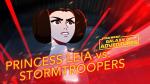Star Wars Galaxy of Adventures: Princesa Leia - El rescate