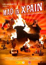Mad in xpain